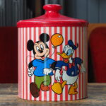 グーフィー クッキージャー （ディズニー　ヴィンテージ アンティーク） Vintage 1930s Mickey Mouse Walt Disney Productions Cartoon